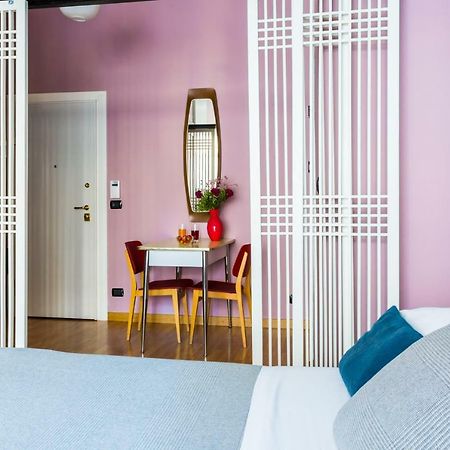 Lovely Studio With Terrace In The Heart Of ميلان المظهر الخارجي الصورة