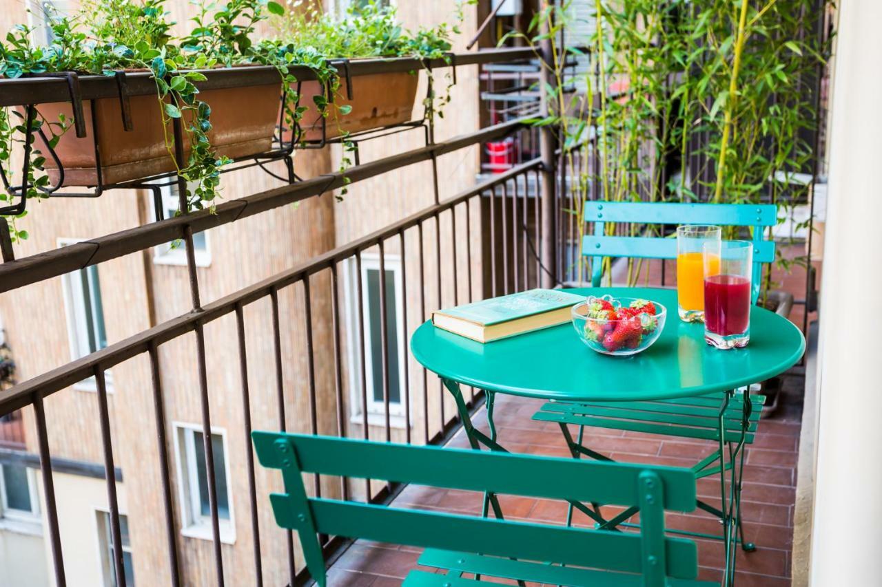 Lovely Studio With Terrace In The Heart Of ميلان المظهر الخارجي الصورة